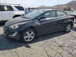 5NPDH4AE4GH679697 2016 HYUNDAI ELANTRA