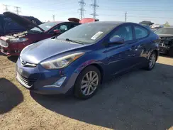 5NPDH4AE4GH679859 2016 HYUNDAI ELANTRA