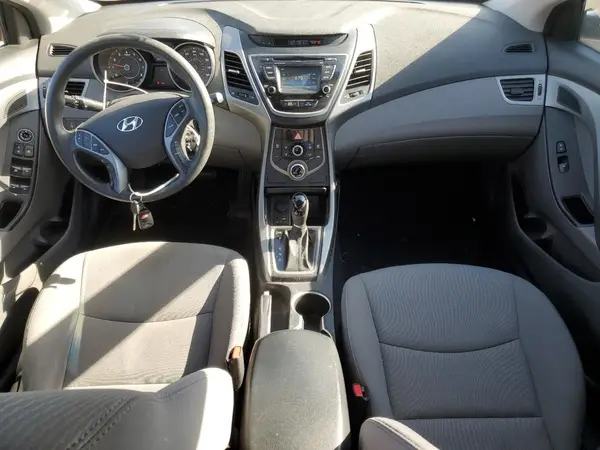 5NPDH4AE4GH679859 2016 HYUNDAI ELANTRA - Image 8