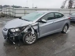 5NPDH4AE4GH680025 2016 HYUNDAI ELANTRA