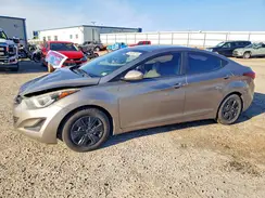 5NPDH4AE4GH680252 2016 HYUNDAI ELANTRA