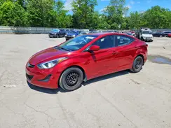 5NPDH4AE4GH680445 2016 HYUNDAI ELANTRA