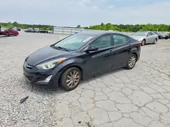 5NPDH4AE4GH680817 2016 HYUNDAI ELANTRA