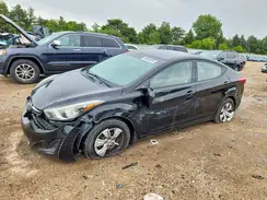 5NPDH4AE4GH681398 2016 HYUNDAI ELANTRA