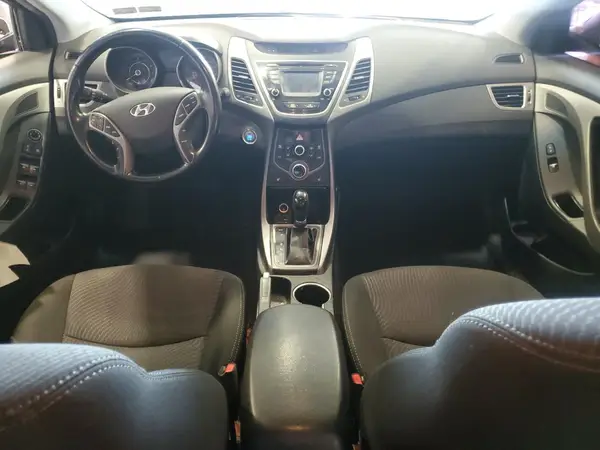 5NPDH4AE4GH681532 2016 HYUNDAI ELANTRA - Image 8