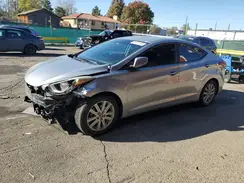 5NPDH4AE4GH681952 2016 HYUNDAI ELANTRA