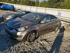 5NPDH4AE4GH682020 2016 HYUNDAI ELANTRA