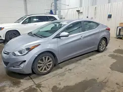 5NPDH4AE4GH682261 2016 HYUNDAI ELANTRA