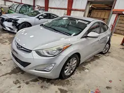 5NPDH4AE4GH682714 2016 HYUNDAI ELANTRA