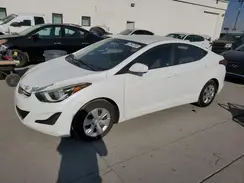 5NPDH4AE4GH683121 2016 HYUNDAI ELANTRA