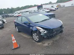 5NPDH4AE4GH683460 2016 HYUNDAI ELANTRA