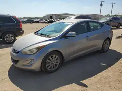 5NPDH4AE4GH683913 2016 HYUNDAI ELANTRA