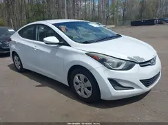 5NPDH4AE4GH683961 2016 HYUNDAI ELANTRA
