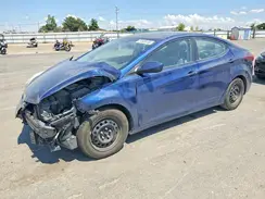 5NPDH4AE4GH684303 2016 HYUNDAI ELANTRA