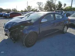 5NPDH4AE4GH684334 2016 HYUNDAI ELANTRA