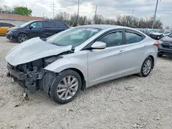 5NPDH4AE4GH684379 2016 HYUNDAI ELANTRA