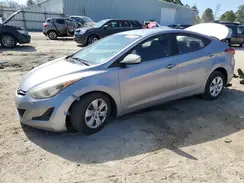 5NPDH4AE4GH684964 2016 HYUNDAI ELANTRA