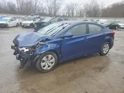 5NPDH4AE4GH684981 2016 HYUNDAI ELANTRA