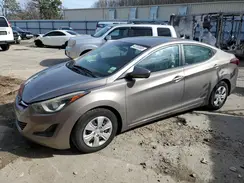 5NPDH4AE4GH685371 2016 HYUNDAI ELANTRA