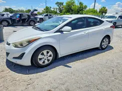 5NPDH4AE4GH685418 2016 HYUNDAI ELANTRA
