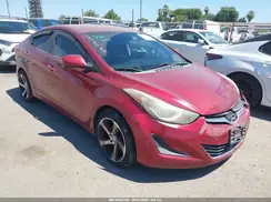 5NPDH4AE4GH686035 2016 HYUNDAI ELANTRA