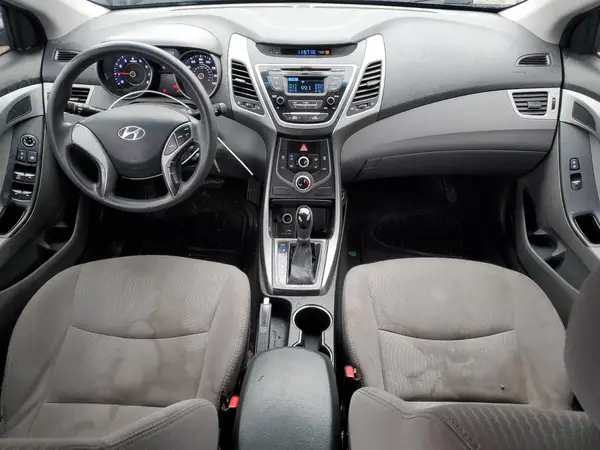 5NPDH4AE4GH686083 2016 HYUNDAI ELANTRA - Image 8