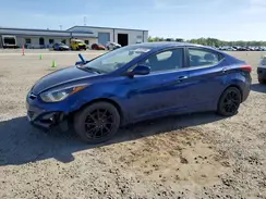 5NPDH4AE4GH686178 2016 HYUNDAI ELANTRA