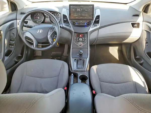 5NPDH4AE4GH686178 2016 HYUNDAI ELANTRA - Image 8