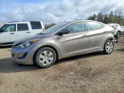 5NPDH4AE4GH686259 2016 HYUNDAI ELANTRA