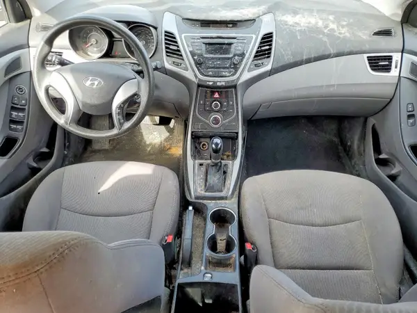 5NPDH4AE4GH686259 2016 HYUNDAI ELANTRA - Image 8