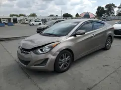 5NPDH4AE4GH686293 2016 HYUNDAI ELANTRA
