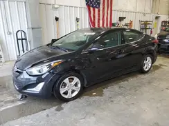 5NPDH4AE4GH686584 2016 HYUNDAI ELANTRA