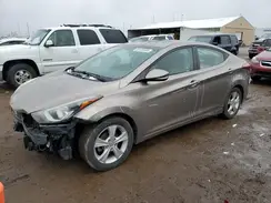 5NPDH4AE4GH686889 2016 HYUNDAI ELANTRA