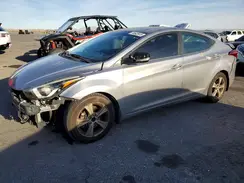 5NPDH4AE4GH687458 2016 HYUNDAI ELANTRA