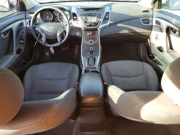 5NPDH4AE4GH687458 2016 HYUNDAI ELANTRA - Image 8