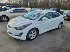 5NPDH4AE4GH688416 2016 HYUNDAI ELANTRA