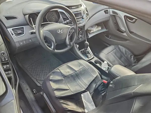 5NPDH4AE4GH688416 2016 HYUNDAI ELANTRA - Image 8