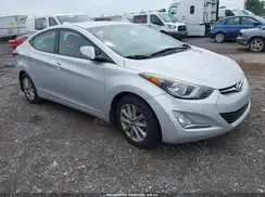 5NPDH4AE4GH688500 2016 HYUNDAI ELANTRA