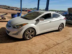 5NPDH4AE4GH688710 2016 HYUNDAI ELANTRA