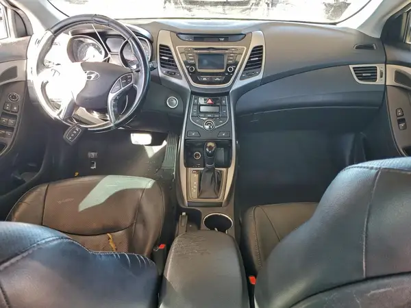 5NPDH4AE4GH688710 2016 HYUNDAI ELANTRA - Image 8