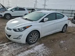 5NPDH4AE4GH689677 2016 HYUNDAI ELANTRA