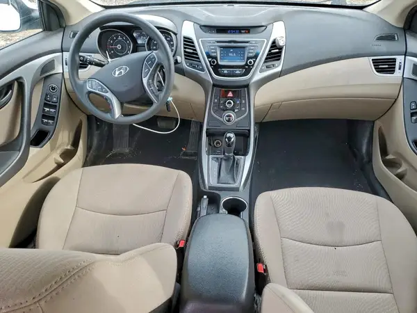 5NPDH4AE4GH689677 2016 HYUNDAI ELANTRA - Image 8