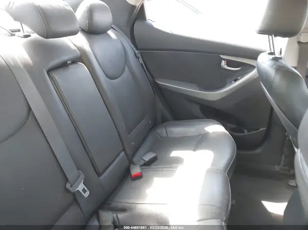 5NPDH4AE4GH690182 2016 HYUNDAI ELANTRA - Image 8