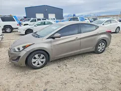 5NPDH4AE4GH690201 2016 HYUNDAI ELANTRA