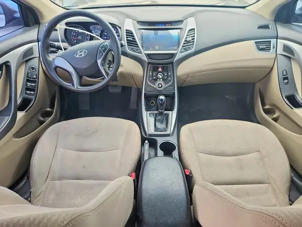 5NPDH4AE4GH690201 2016 HYUNDAI ELANTRA - Image 8