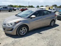 5NPDH4AE4GH690232 2016 HYUNDAI ELANTRA