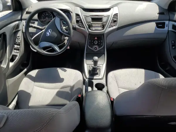 5NPDH4AE4GH690232 2016 HYUNDAI ELANTRA - Image 8