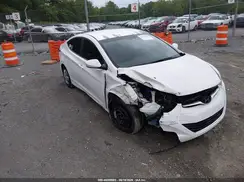 5NPDH4AE4GH690439 2016 HYUNDAI ELANTRA