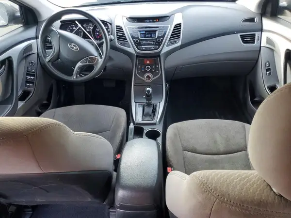5NPDH4AE4GH690604 2016 HYUNDAI ELANTRA - Image 8