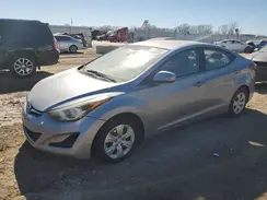 5NPDH4AE4GH690618 2016 HYUNDAI ELANTRA